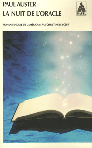La Nuit de l&#39;oracle - PAUL AUSTER