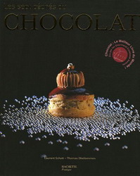 Les Sept péchés du chocolat - Laurent Schott - Thomas Dellhemmes
