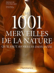 1001 merveilles de la nature - Michael Bright