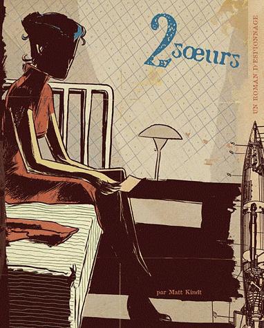 2 soeurs - Matt Kindt