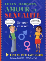Filles, garçons, amour et sexualité - COLLECTIF