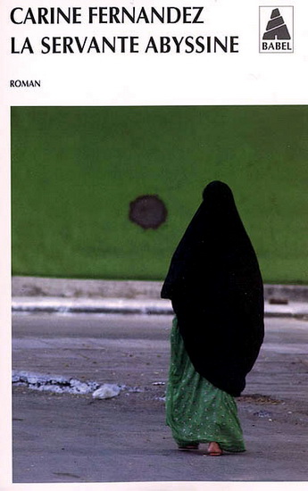 La Servante abyssine - Carine Fernandez