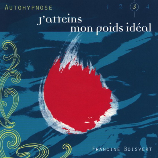 J&#39;atteins mon poids idéal - BOISVERT FRANCINE