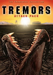 Tremors attack pack - UNDERWOOD RON