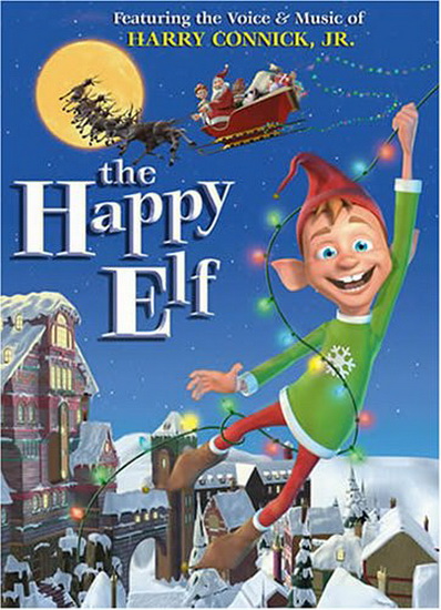 Happy Elf - RICE JOHN