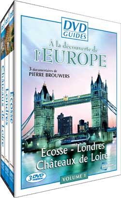 Guide voyage: A la découverte de Europe - GUIDE VOYAGE