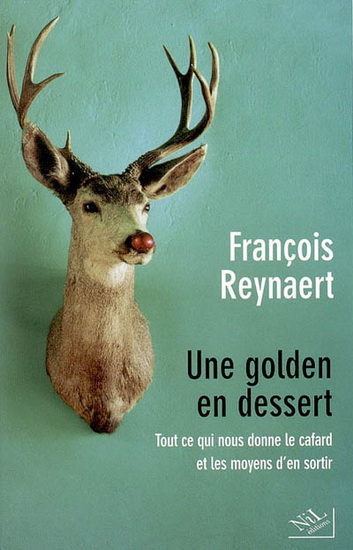 Une golden en dessert - FRANCOIS REYNAERT