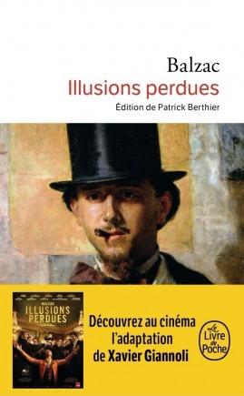 Illusions perdues - Honoré de Balzac