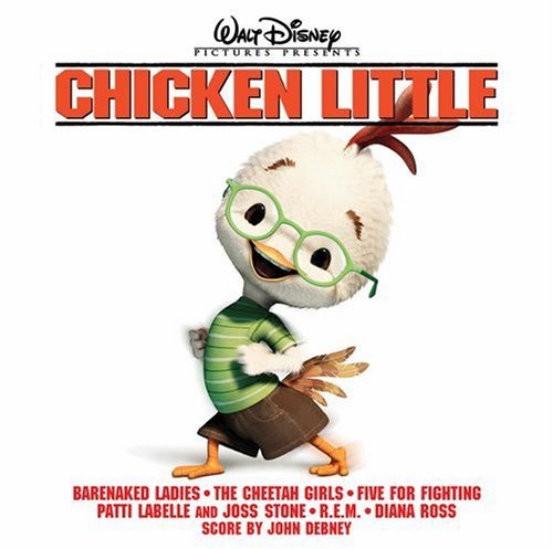 Chicken little - COMPILATION