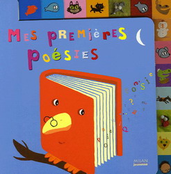 Mes premières poésies - COLLECTIF