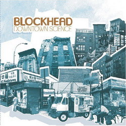 Downtown science (CD+DVD) - BLOCKHEAD