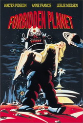 Forbidden planet - WILCOX FRED