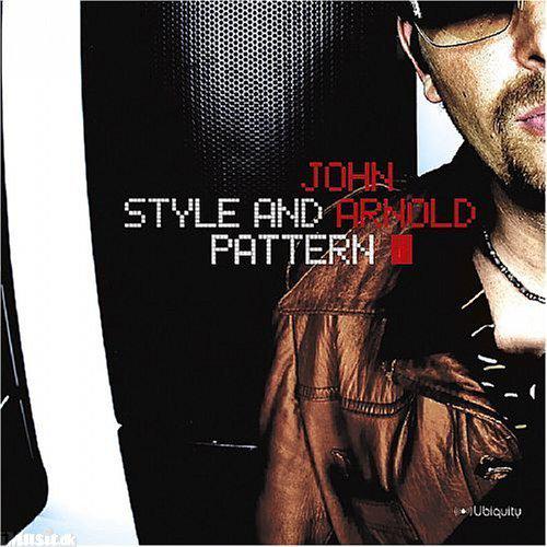 Style and pattern - ARNOLD JOHN