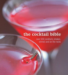 The Cocktail bible - SARAH FORD