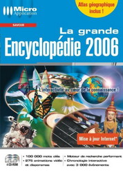 Grande encyclopédie 2006 - PC