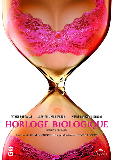 Horloge biologique - TROGI RICARDO