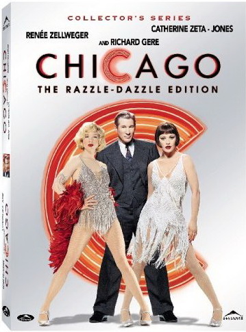 Chicago (collector's series) 2DVD - MARSHALL ROB