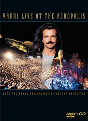 Yanni Live at the Acropolis - YANNI