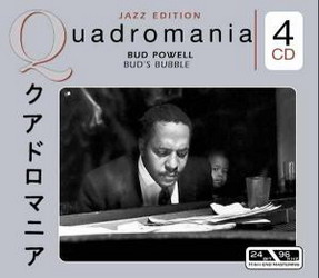 Bud's bubble (4CD) - POWELL BUD