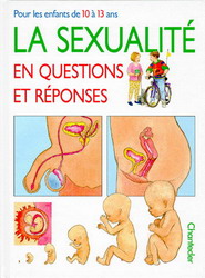 Education sexuelle en questions/réponses - COLLECTIF