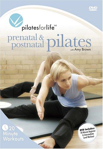 Prenatal & postnatal pilates - 