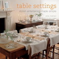 Table settings - EMILY CHALMERS