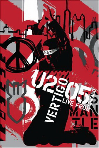 Vertigo: 2005 U2 live from Chicago - U2