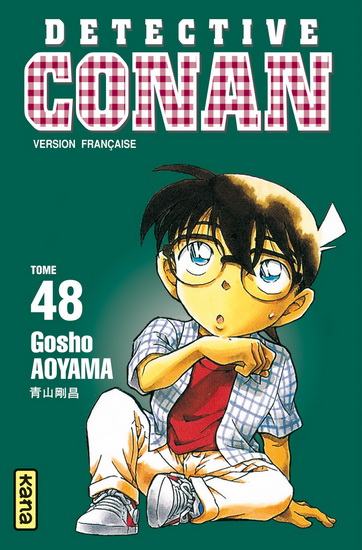 Détective Conan #48 - GOSHO AOYAMA