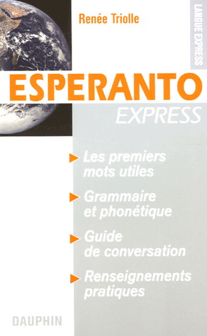 Esperanto express - Renée Triolle