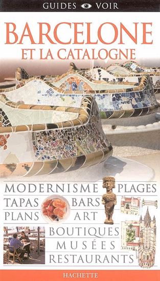 Barcelone et la Catalogne - COLLECTIF
