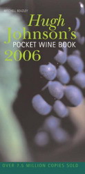 Hugh Johnson&#39;s pocket wine book 2006 - HUGH JOHNSON