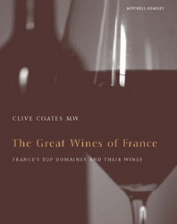The Great wines of France - CLIVE COATES