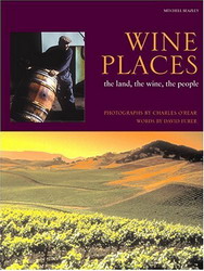 Wine places - DAVID FURER - CHARLES O'REAR
