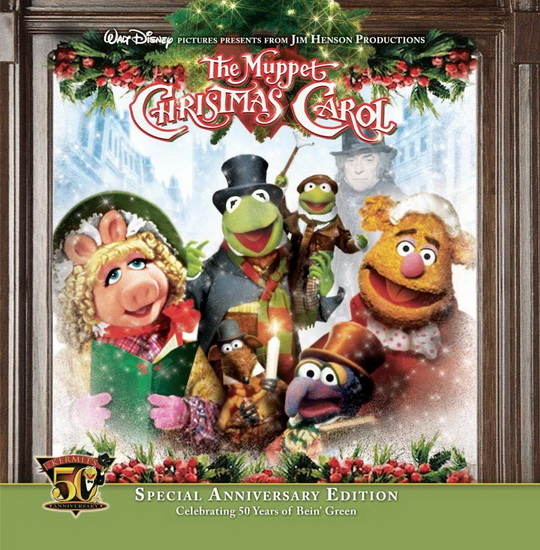 The Muppet Christmas Carol - COMPILATION