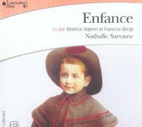 Enfance - NATHALIE SARRAUTE