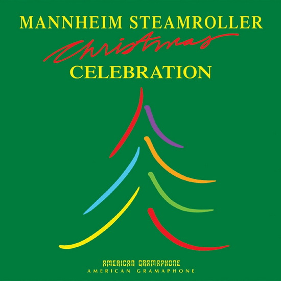 Christmas Celebration - MANNHEIM STEAMROLLER