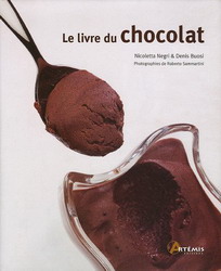 Le Livre du chocolat - DENIS BUOSI