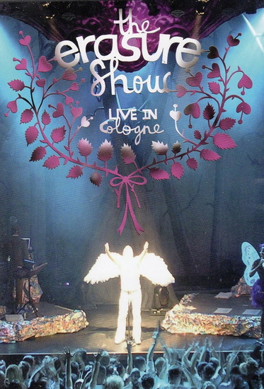 Erasure show-live in Cologne - ERASURE