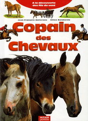 Copain des chevaux N. Ed. - J.F BALLEREAU - GILLES DELABORDE