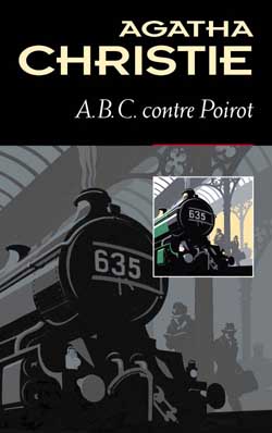 ABC contre Poirot - AGATHA CHRISTIE