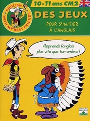 Des jeux pour s&#39;initier à anglais 10/11 - COLLECTIF