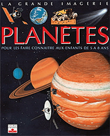 Planètes - VANDEWIELE & AL