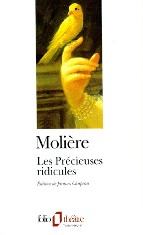 Les Précieuses ridicules - MOLIERE