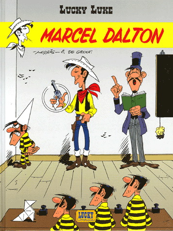 Marcel Dalton #38 - MORRIS - DE GROOT