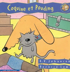 Coquine et Pouding - JOHANSEN - LUM