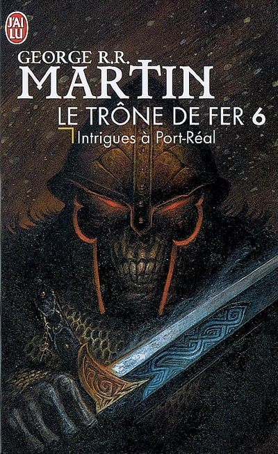 Intrigues à Port-Réal #06 - GEORGE R R MARTIN