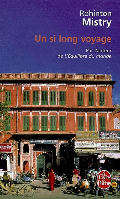 Un si long voyage - ROHINTON MISTRY