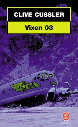 Vixen 03 - CLIVE CUSSLER