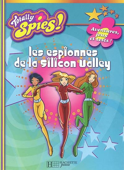 Les Espionnes de la Silicon Valley - COLLECTIF