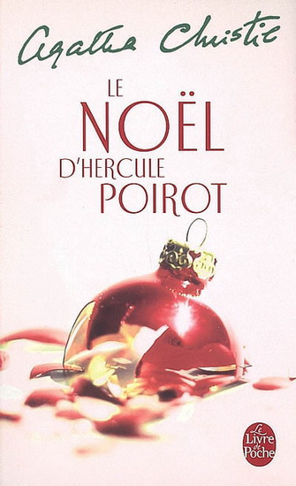 Le Noël d&#39;Hercule Poirot - AGATHA CHRISTIE